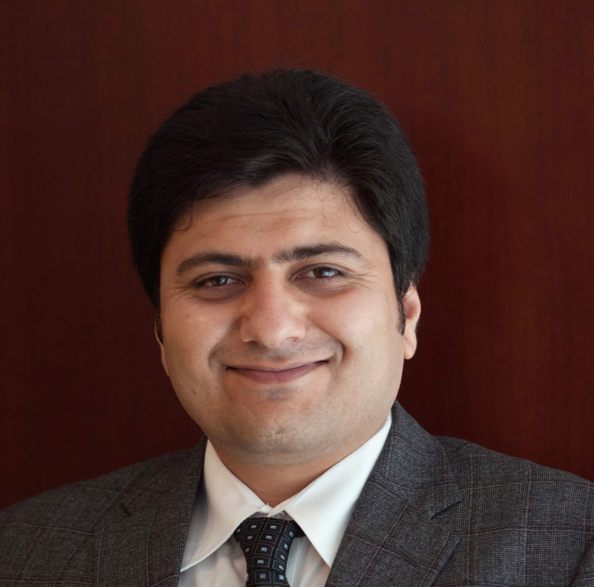 Zaheer Rias Zaheer Abbas, Pakistan Civil Society Activist | McCain Institute