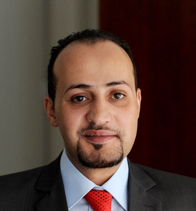 Mohammed Al Tarawnh