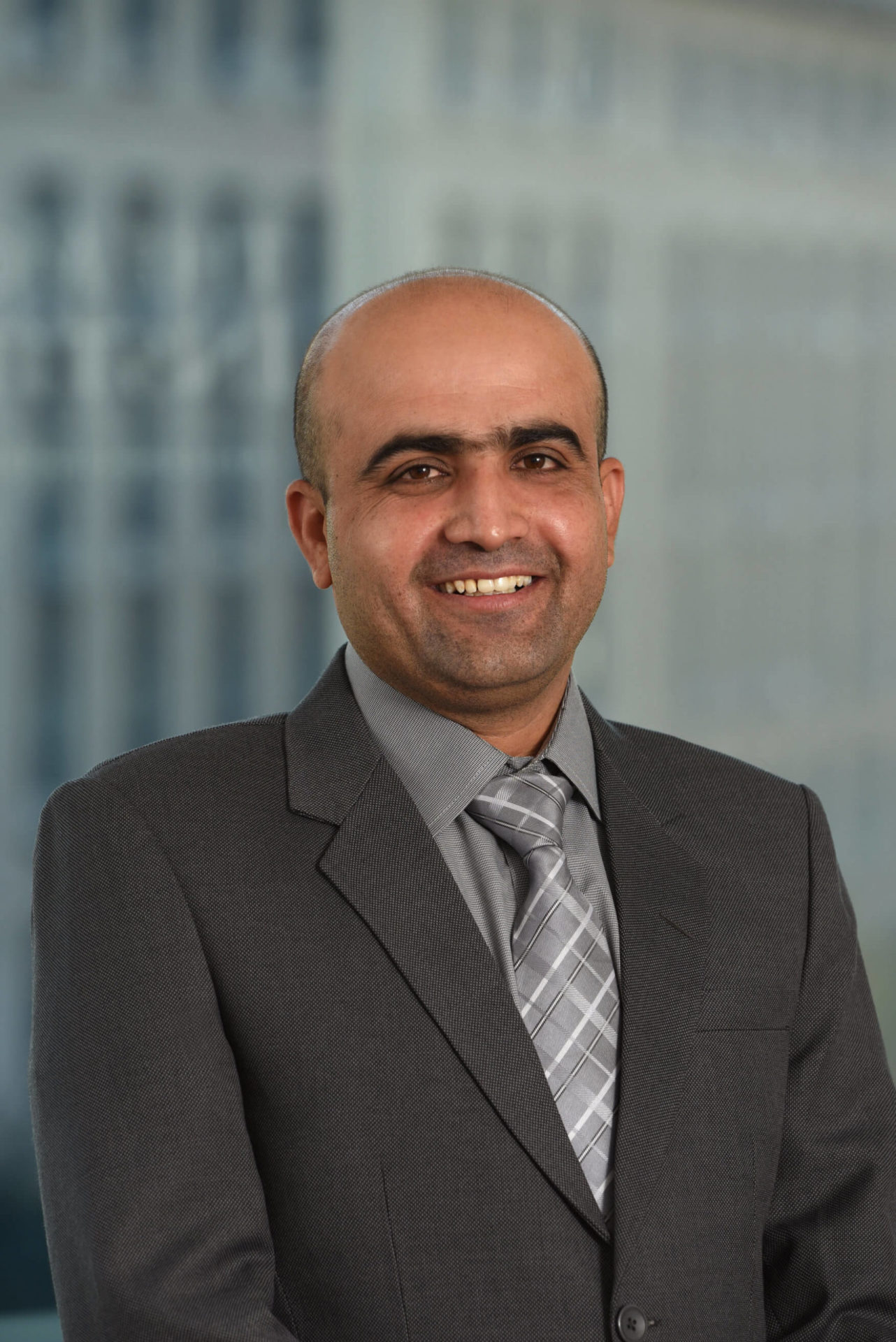 Hafiz Rehmatullah - McCain Institute