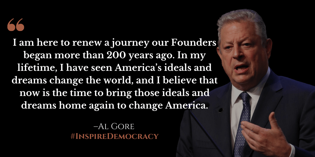 Citation d'Al Gore 