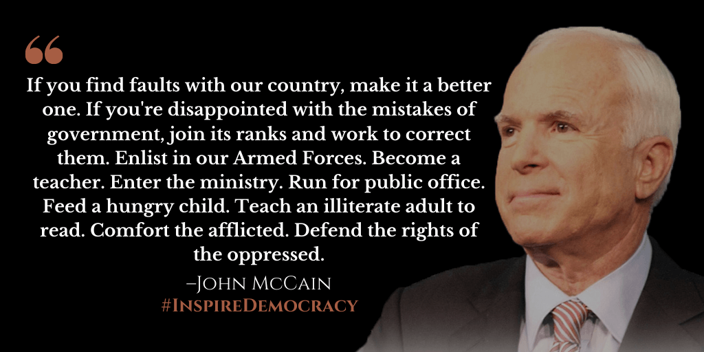  John McCain Quote 