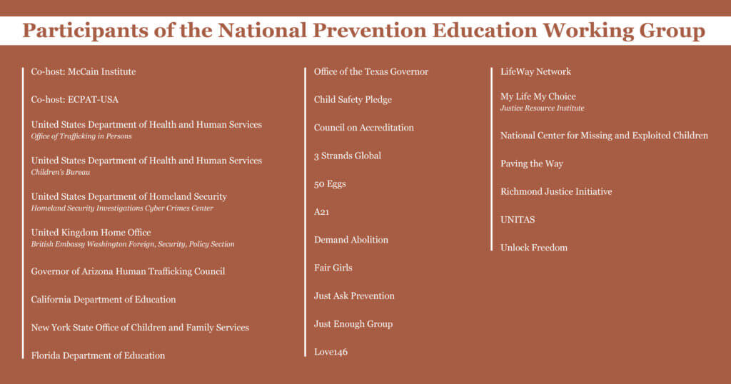participantes-del-grupo-de-trabajo-de-educación-en-prevención-nacional