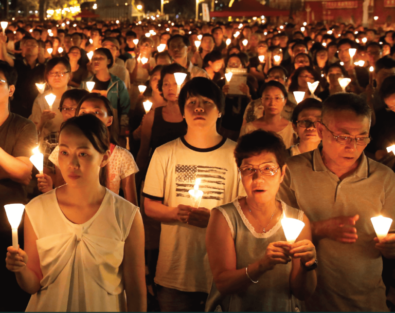 Promouvoir les droits de l'homme en Chine