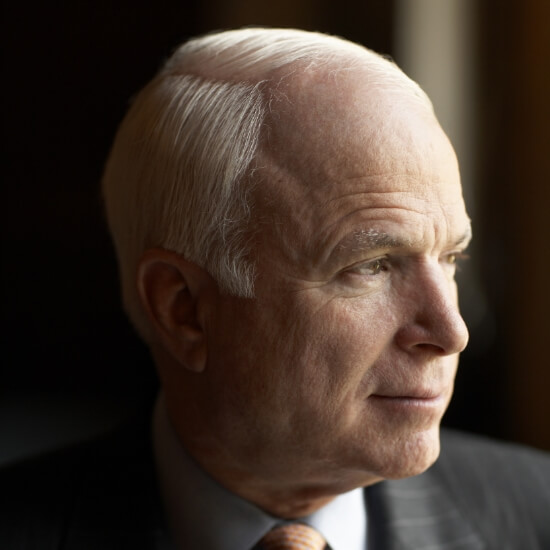 Sénateur John McCain 2006