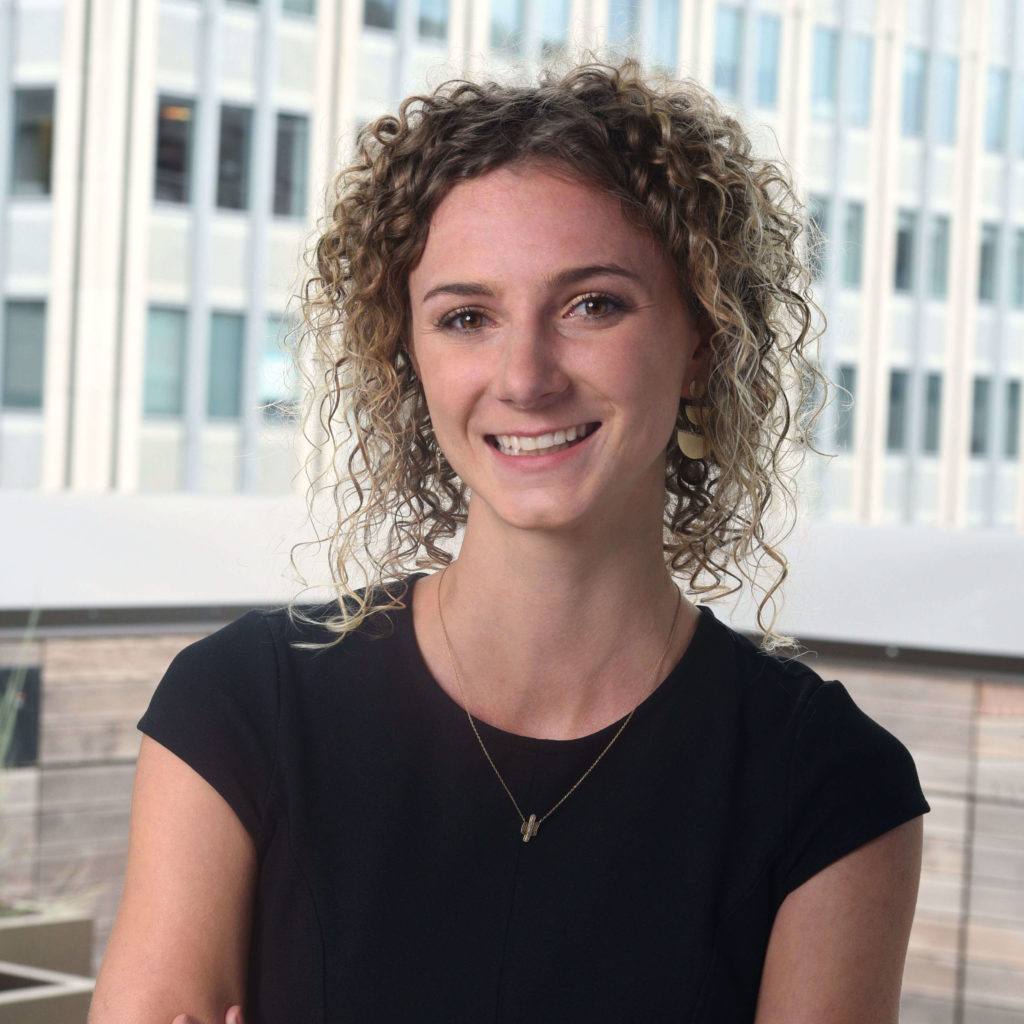 Addie Fairley - McCain Institute