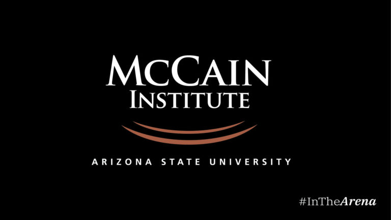 mccain-institute-inthearena