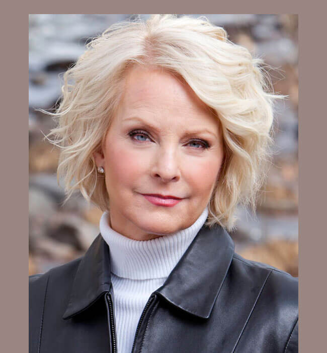 Ambassador Cindy McCain, Chairman Emeritus McCain Institute