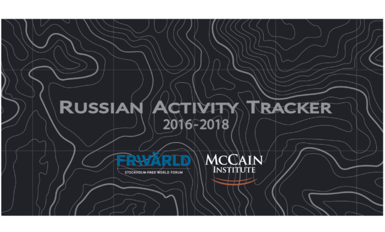 tracker-activité-russe