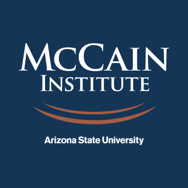 McCain Institute Logo