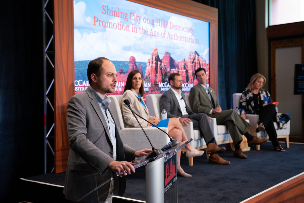 The Sedona Forum 2019 on May 3, 2019. Photo by Paul Morse