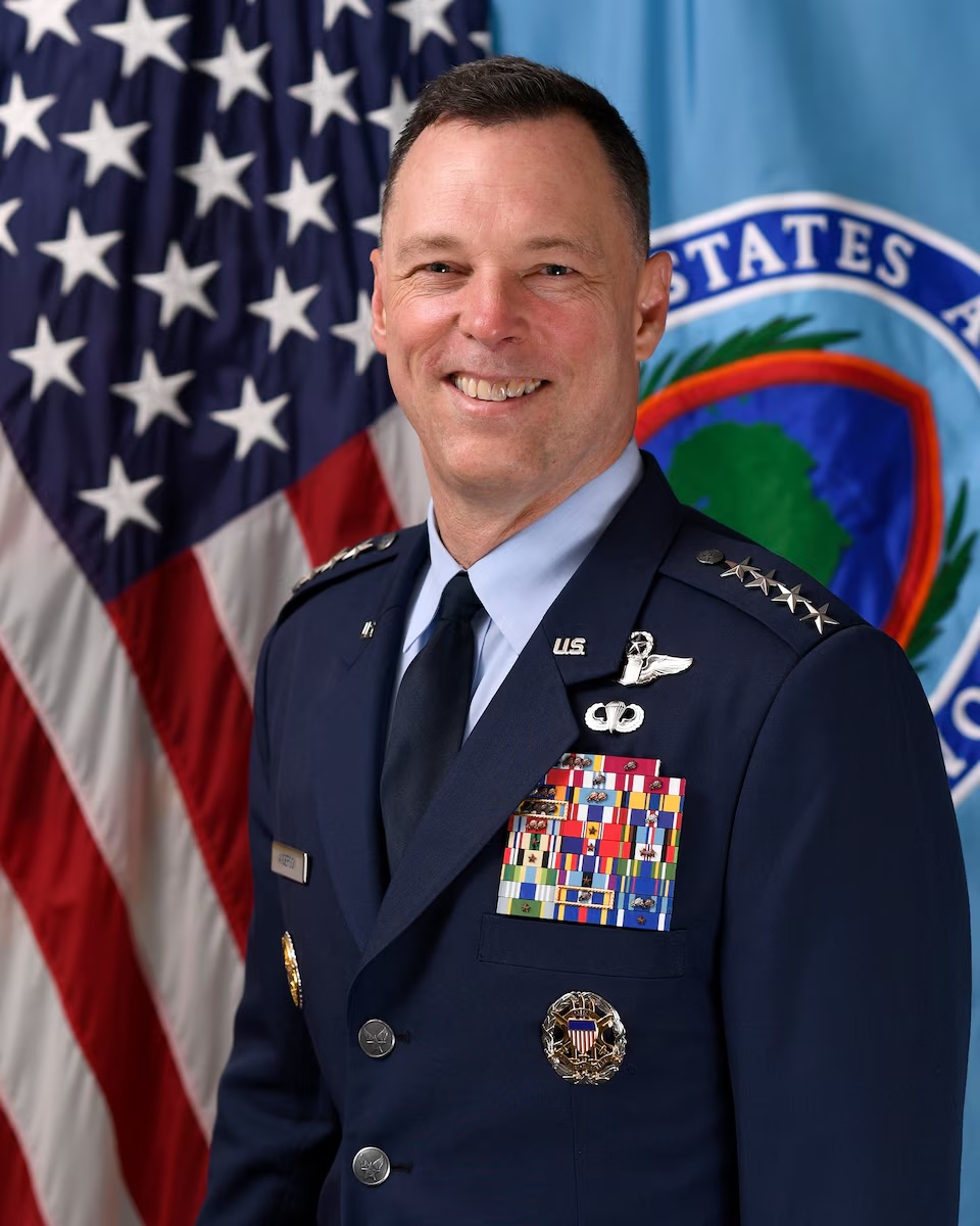 General Dagvin Anderson