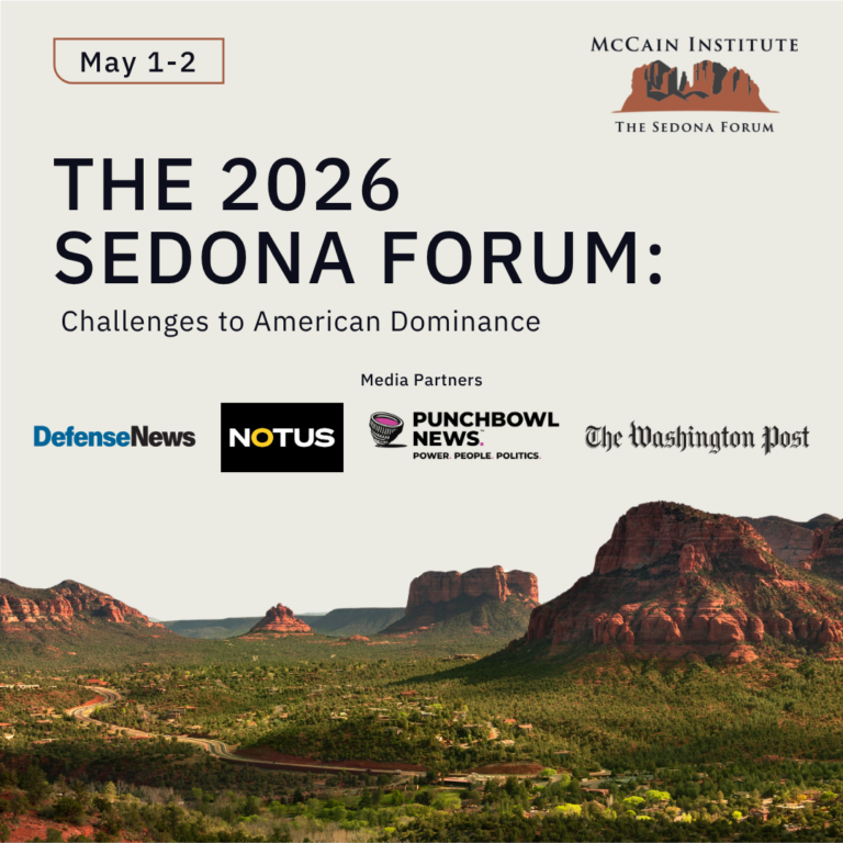 Sedona Forum 2026 Square