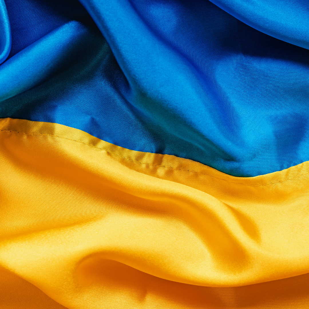 Ukraine Flag