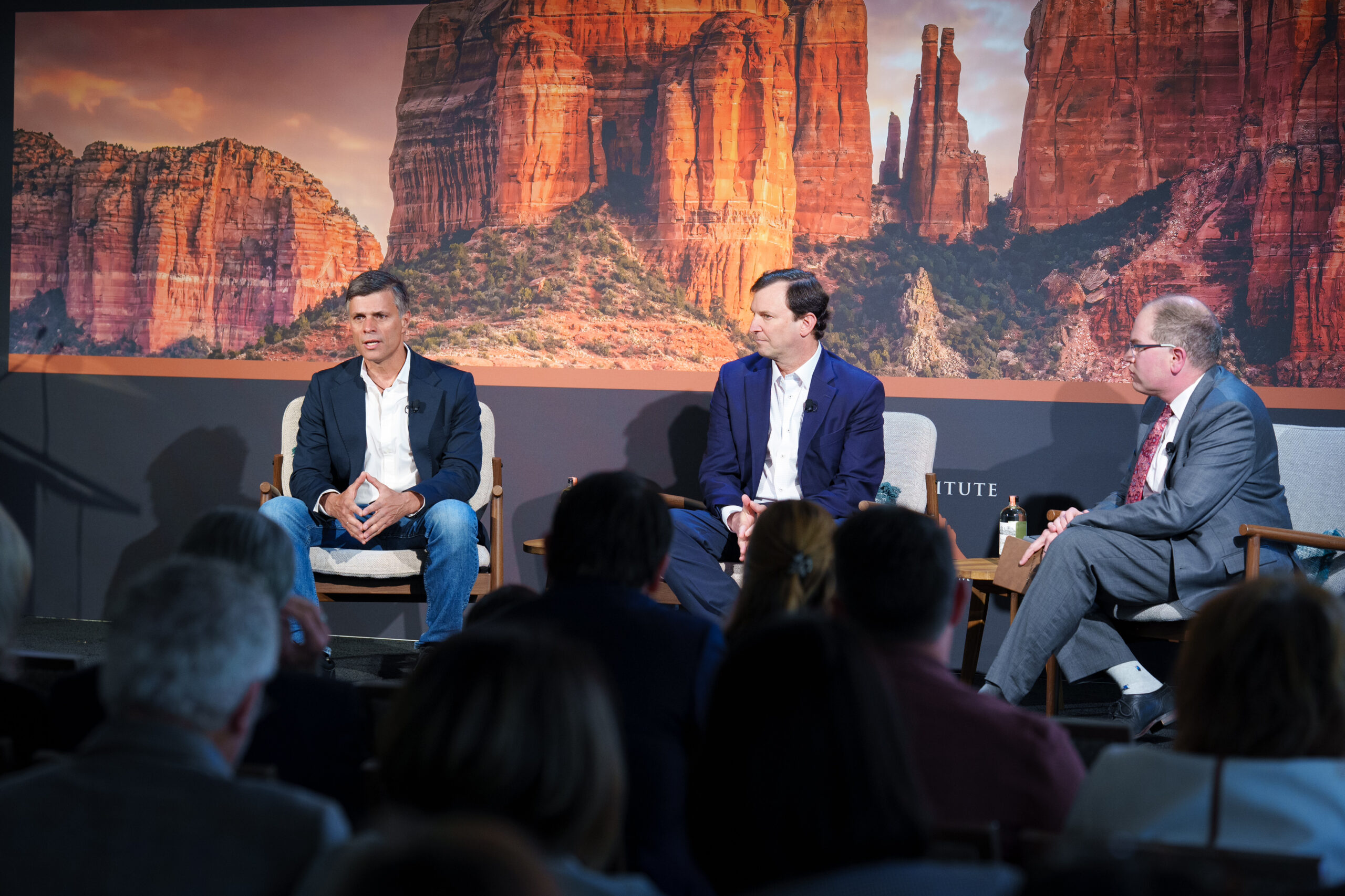 2026-05-01 2026 Sedona Forum in Sedona, USA on May 1, 2026.