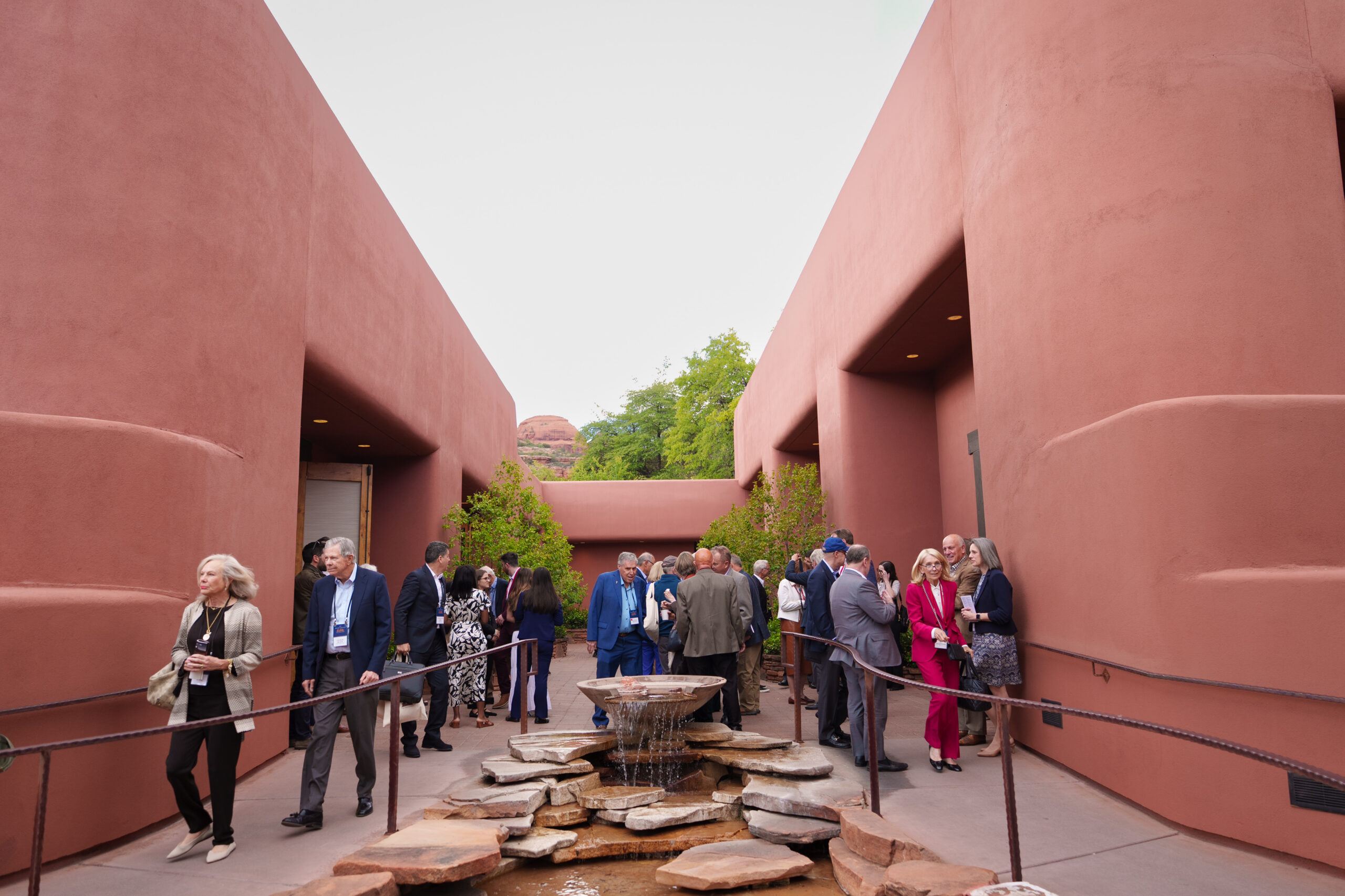 2026-05-01 2026 Sedona Forum in Sedona, USA on May 1, 2026.