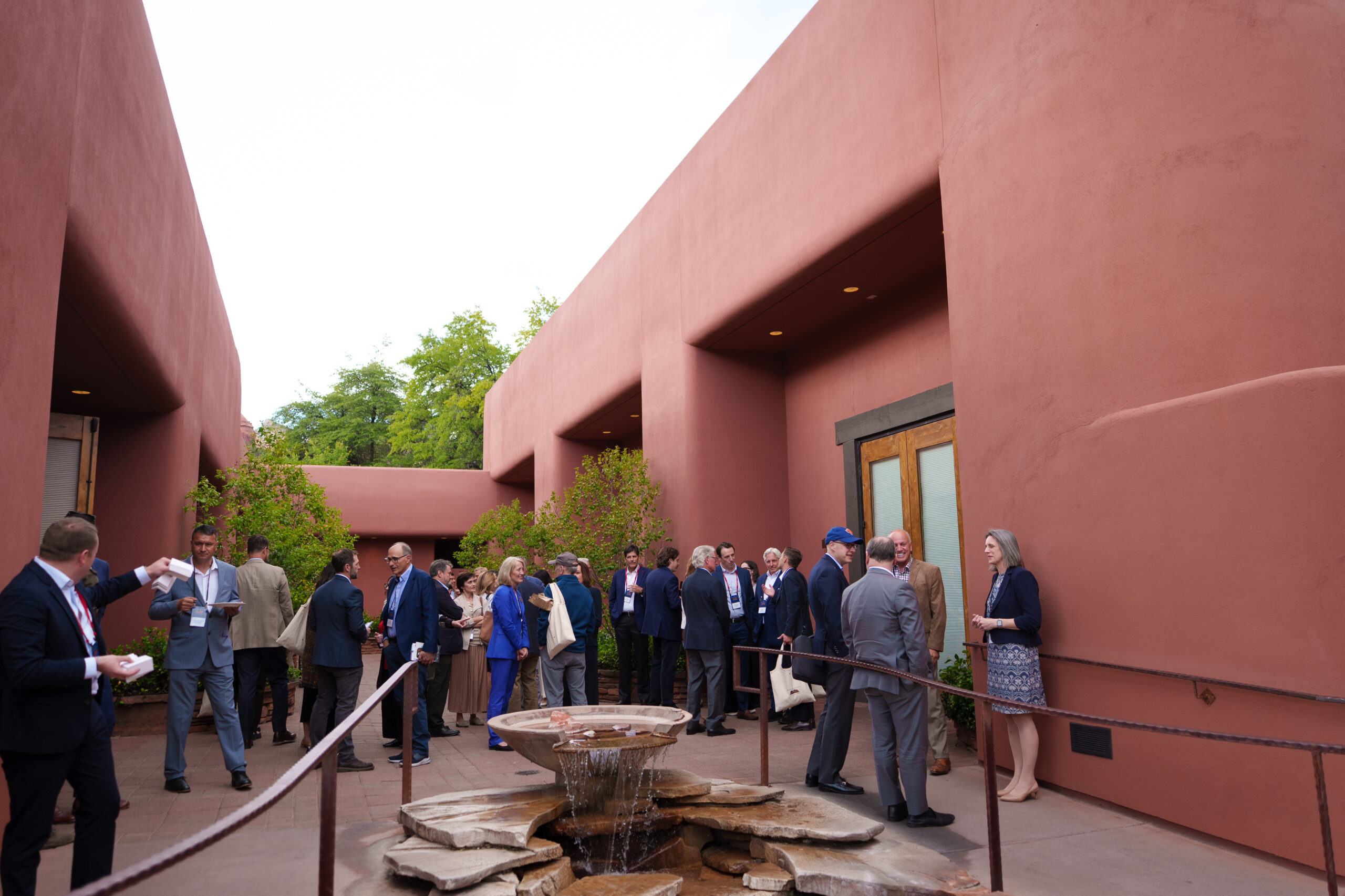 2026-05-01 2026 Sedona Forum in Sedona, USA on May 1, 2026.