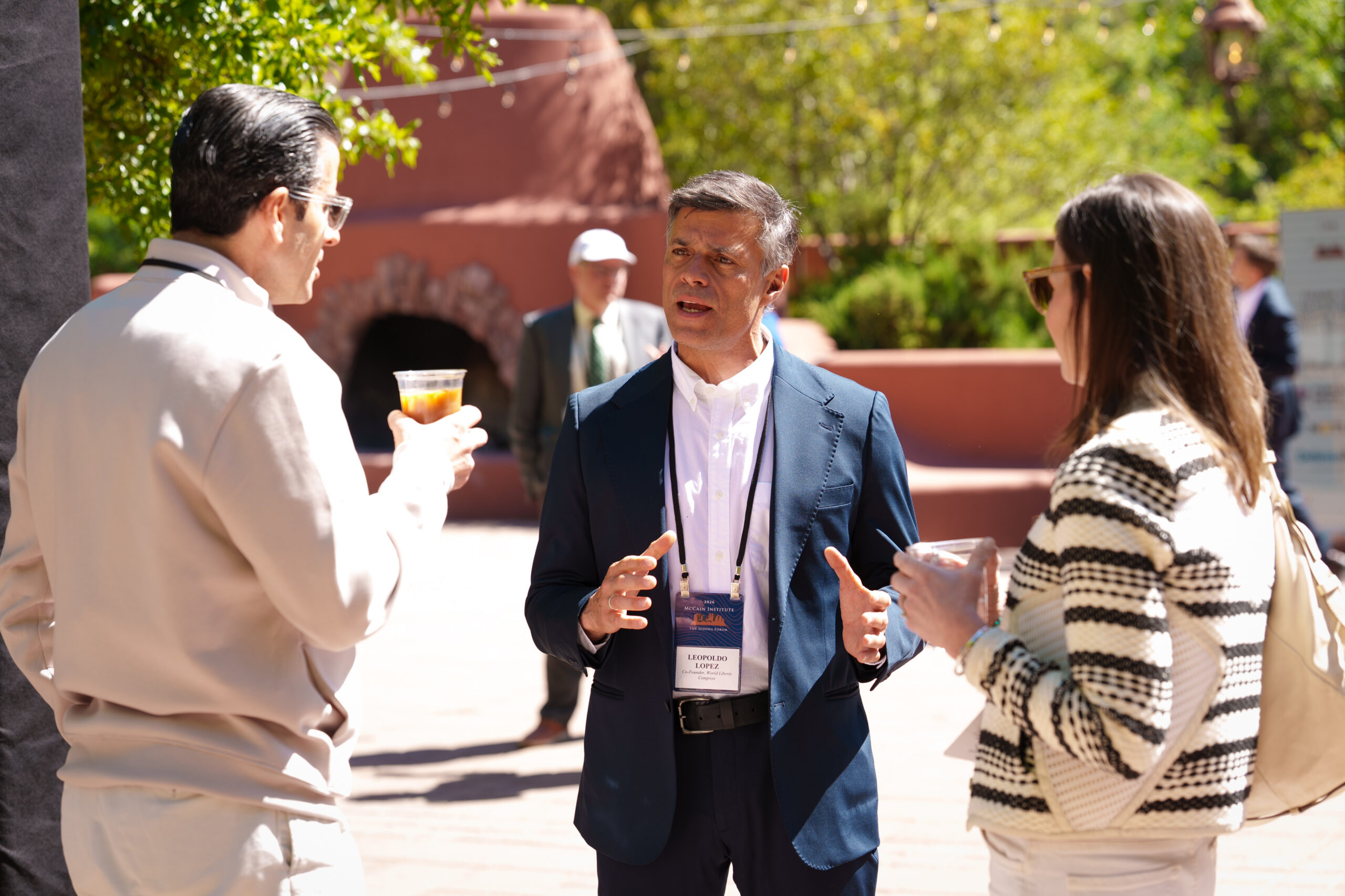 2026-05-01 2026 Sedona Forum in Sedona, USA on May 2, 2026.