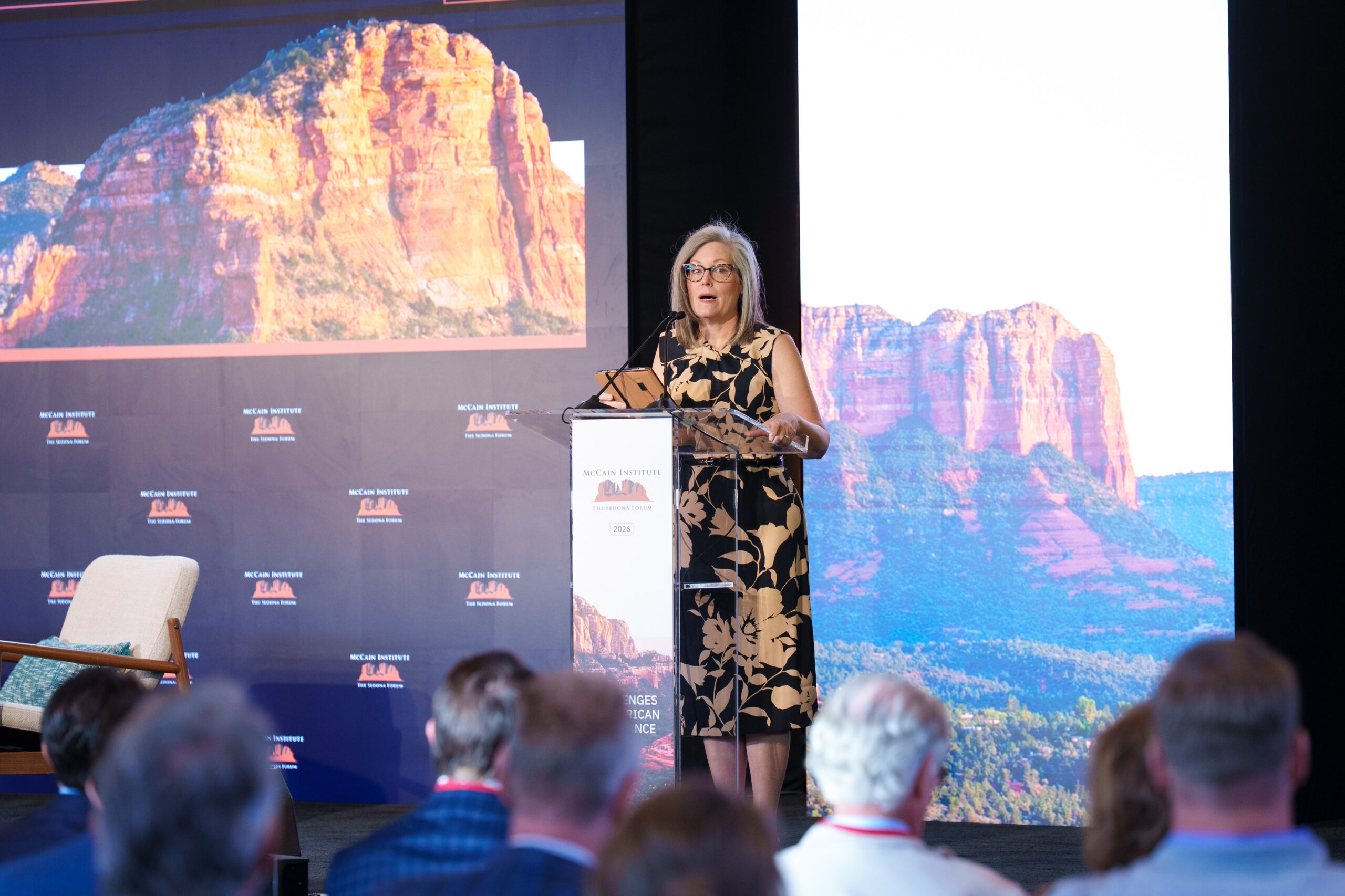 2026-05-01 2026 Sedona Forum in Sedona, USA on May 2, 2026.
