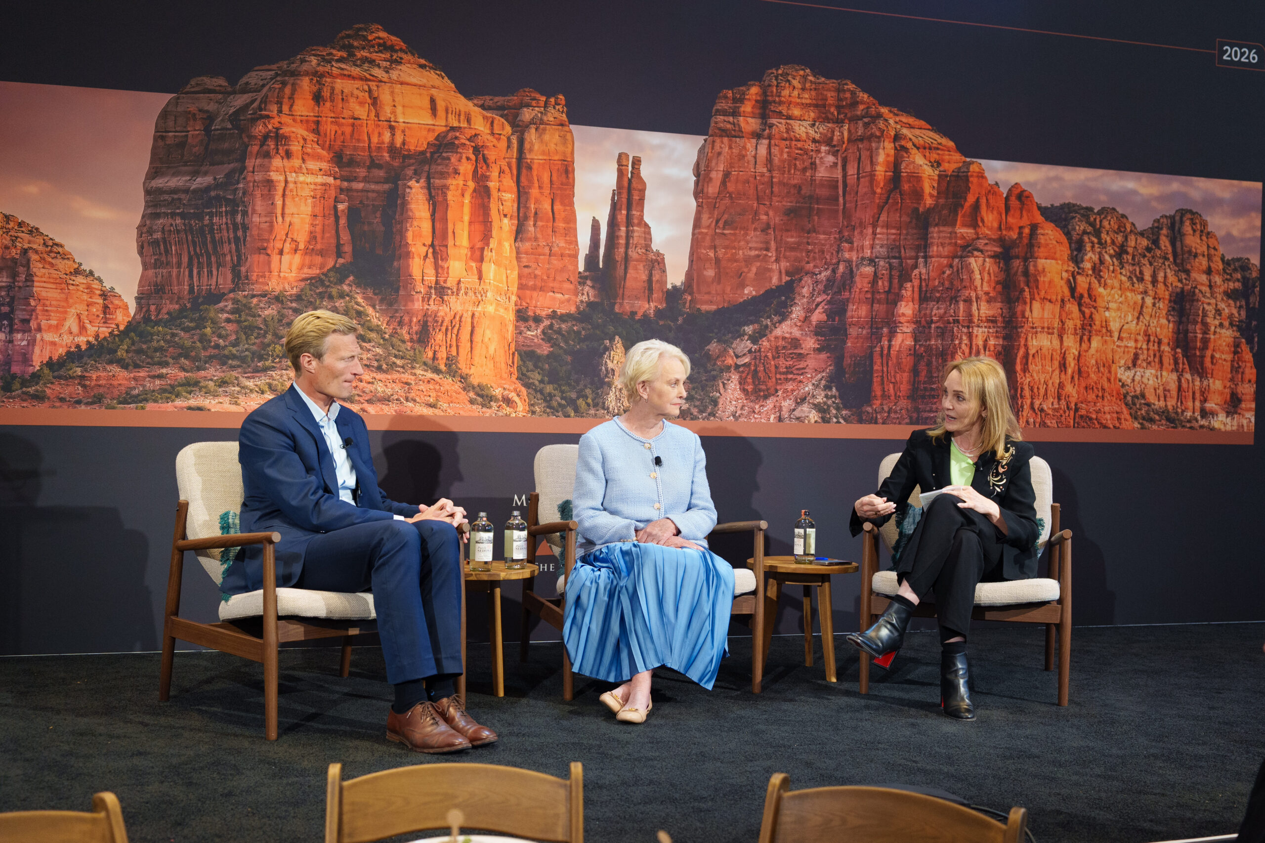 2026-05-01 2026 Sedona Forum in Sedona, USA on May 2, 2026.