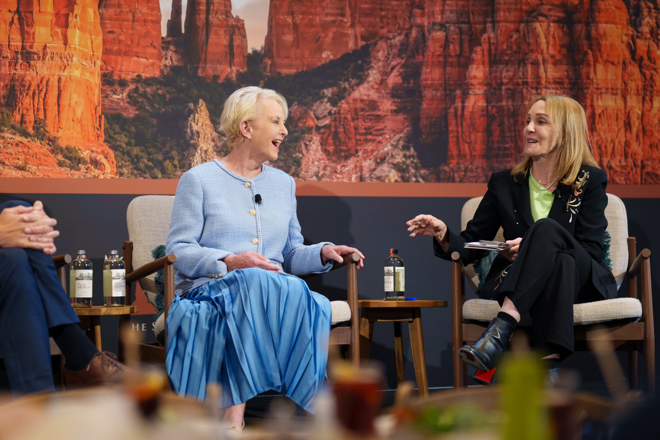 2026-05-01 2026 Sedona Forum in Sedona, USA on May 2, 2026.