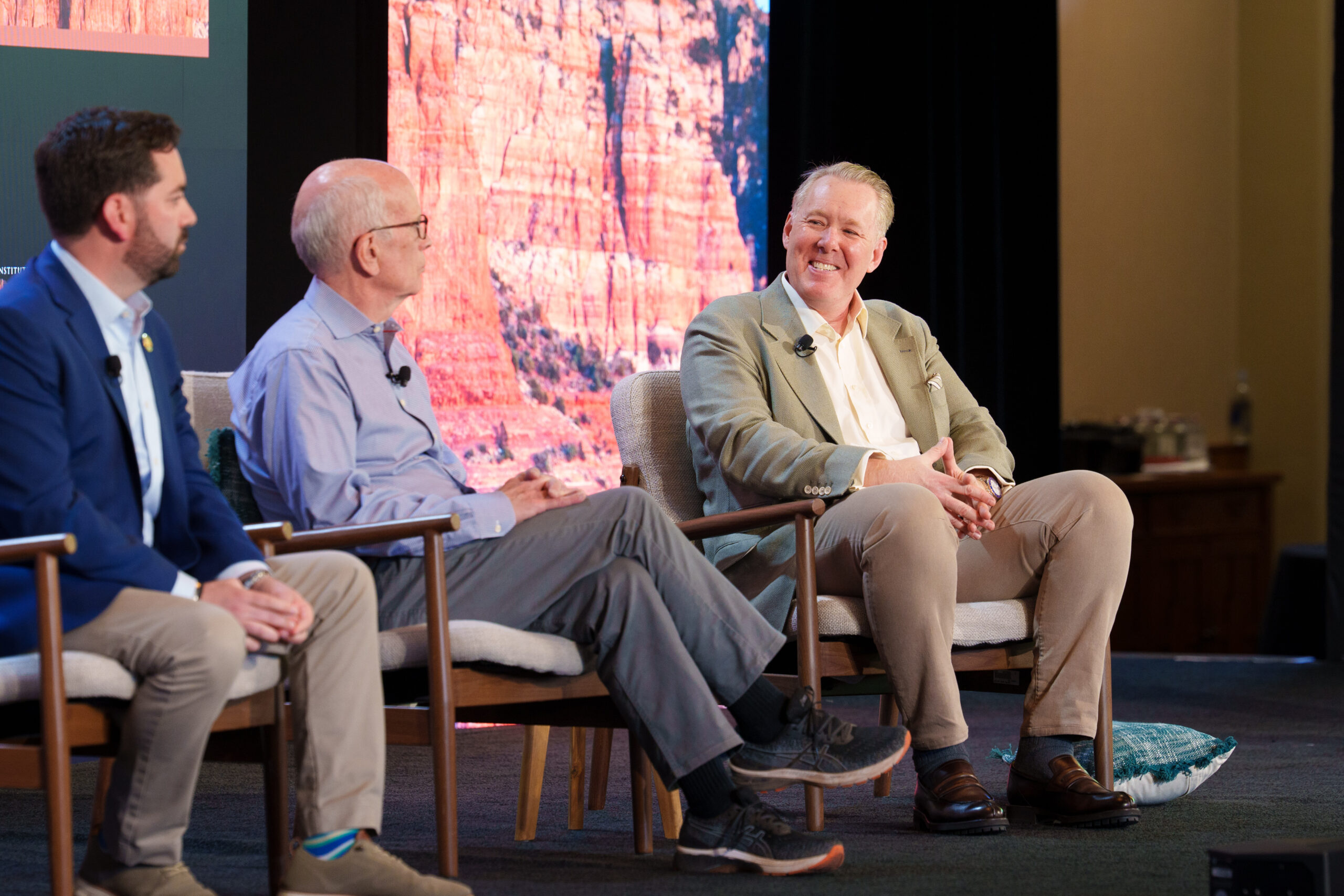 2026-05-01 2026 Sedona Forum in Sedona, USA on May 2, 2026.