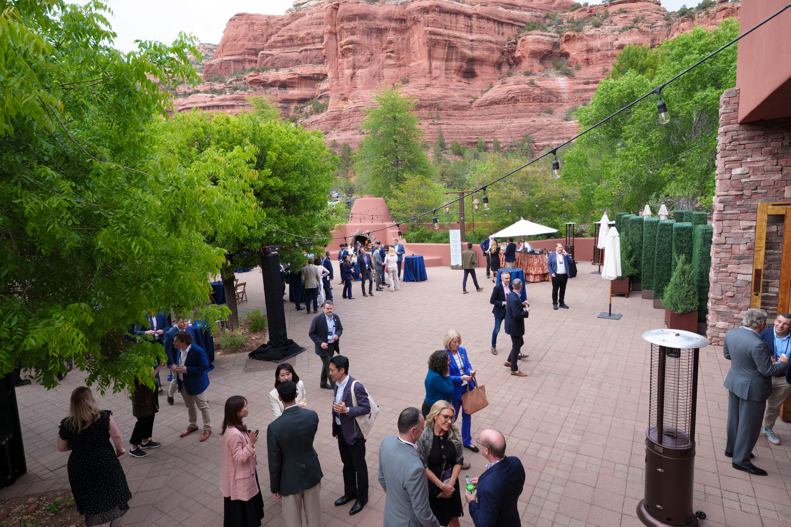 2026-05-01 2026 Sedona Forum in Sedona, USA on May 1, 2026.