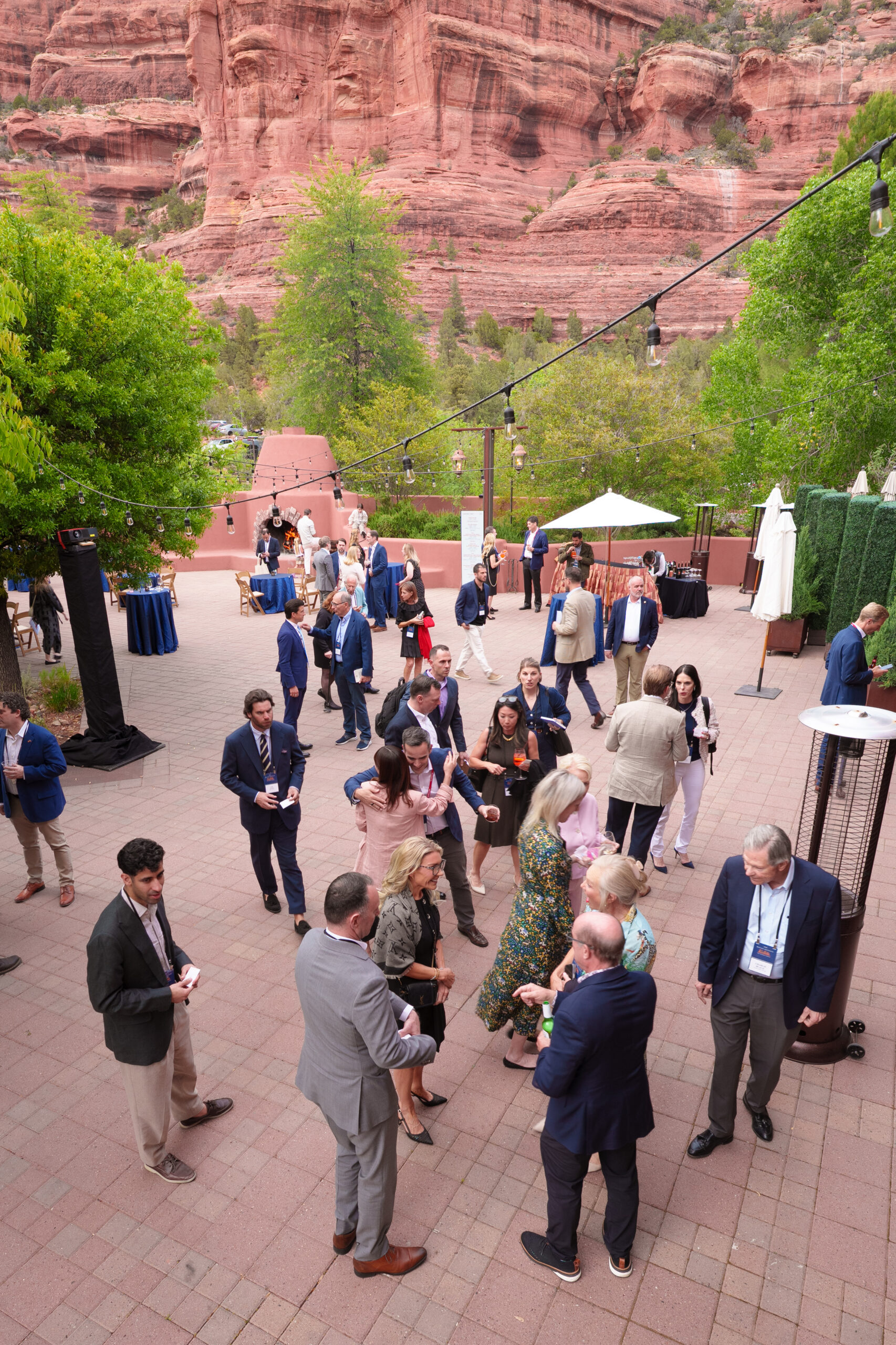 2026-05-01 2026 Sedona Forum in Sedona, USA on May 1, 2026.