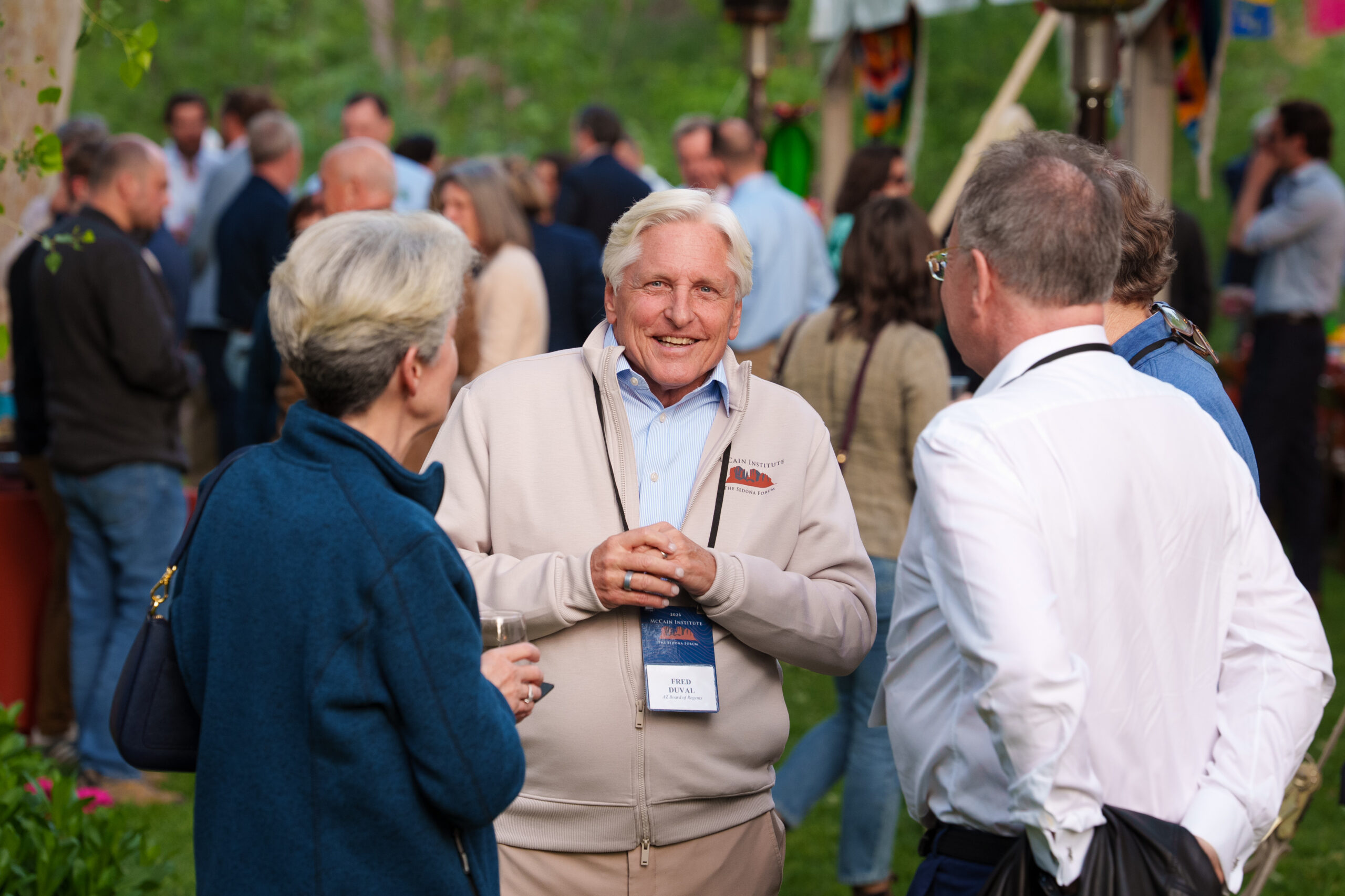 2026-05-01 2026 Sedona Forum in Sedona, USA on May 2, 2026.