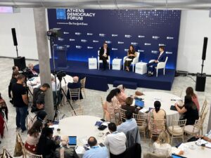 2026 Athens Democracy Forum